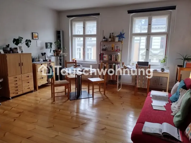 Tauschwohnung: Wohnung im Chamissokiez — photo 1